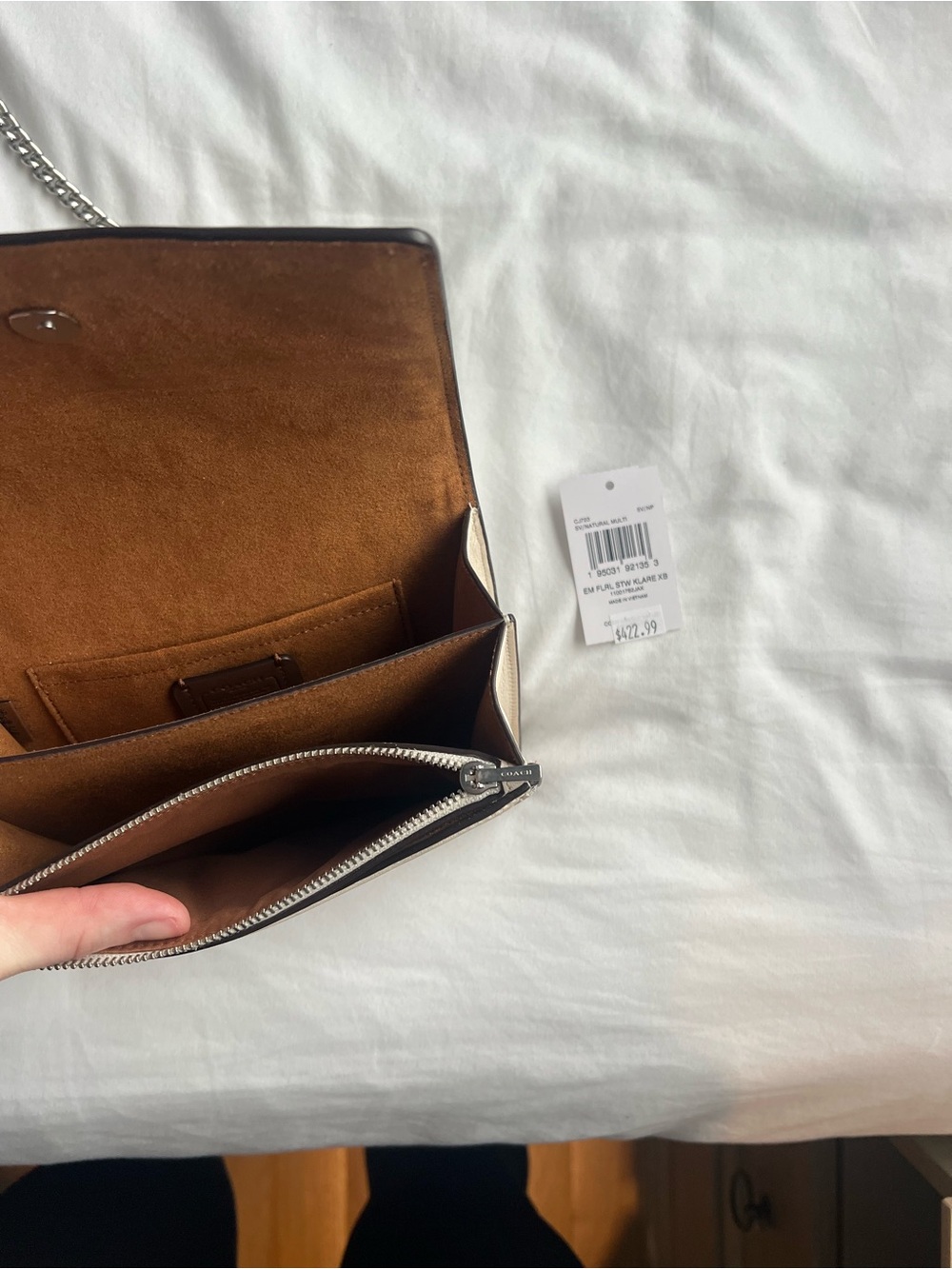 Coach Purse - Picture 4 of 5
